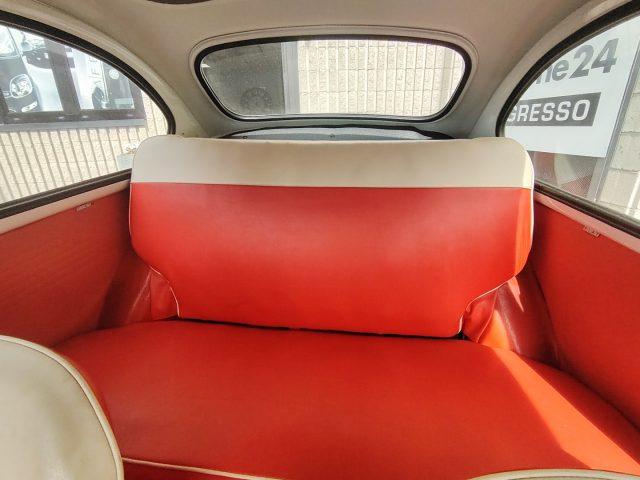 FIAT 600 D 750 FANALONA