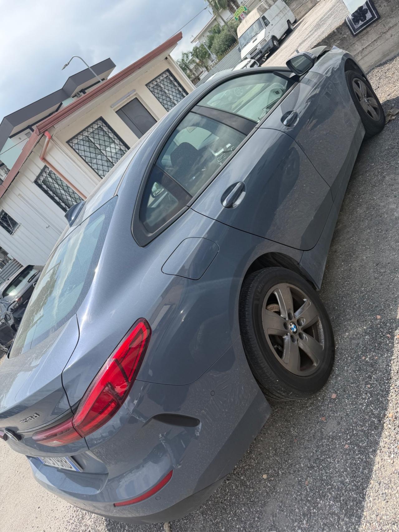 Bmw Gran Coupe’ 216D Business Advantage Autom.