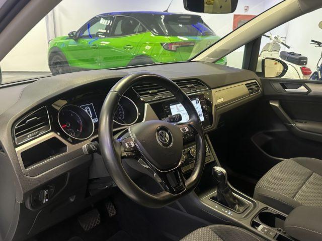 VOLKSWAGEN Touran 2.0 TDI SCR DSG 7Posti BlueMotion Technology