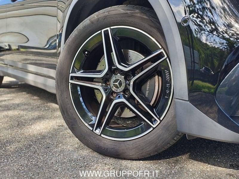 Mercedes-Benz GLA GLA 200 d AMG Line Premium