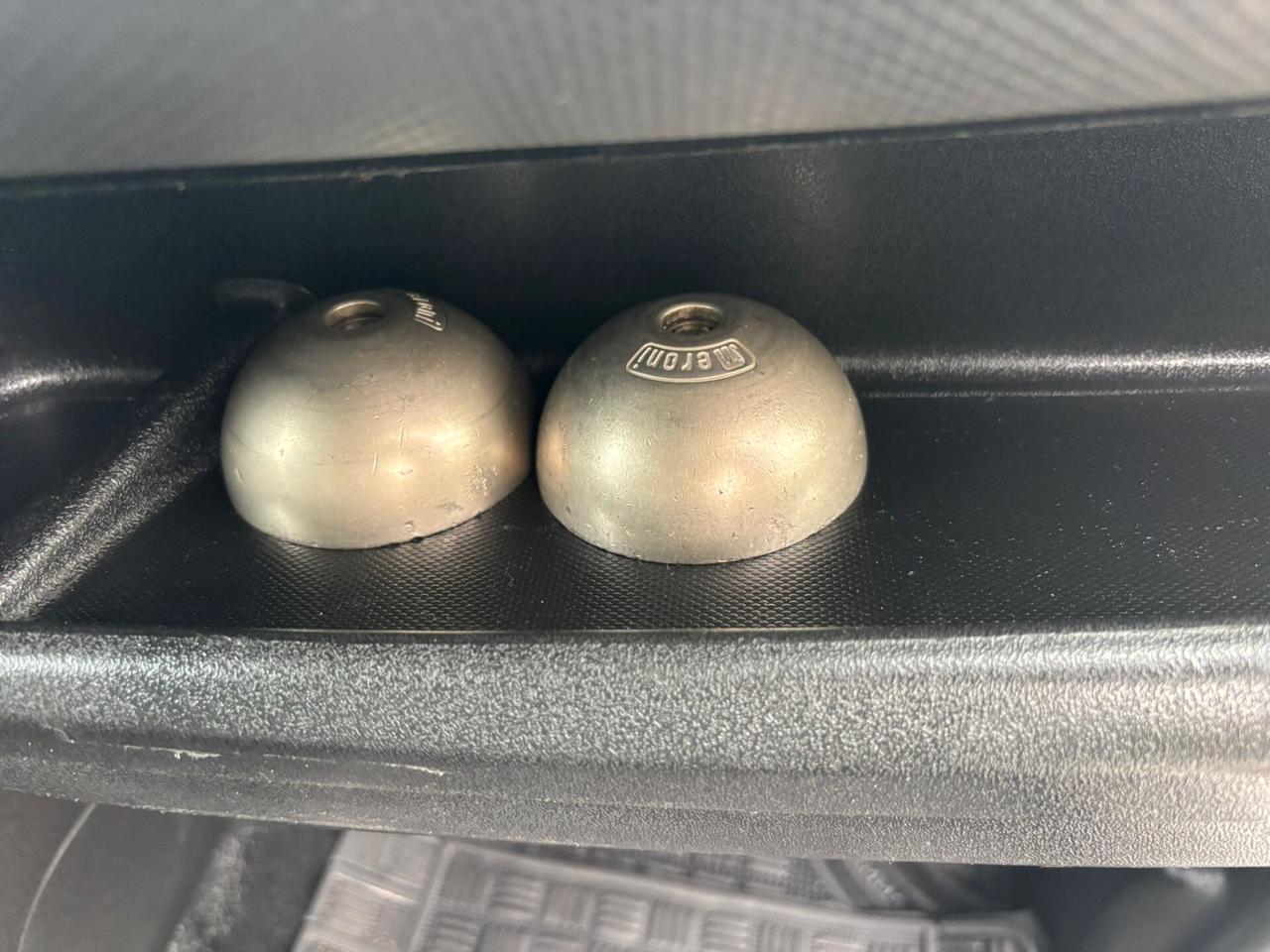 Fiat Doblò 1.3 MJT 90cv Frigorifero Rivacold – ATP FNAX 10/2031