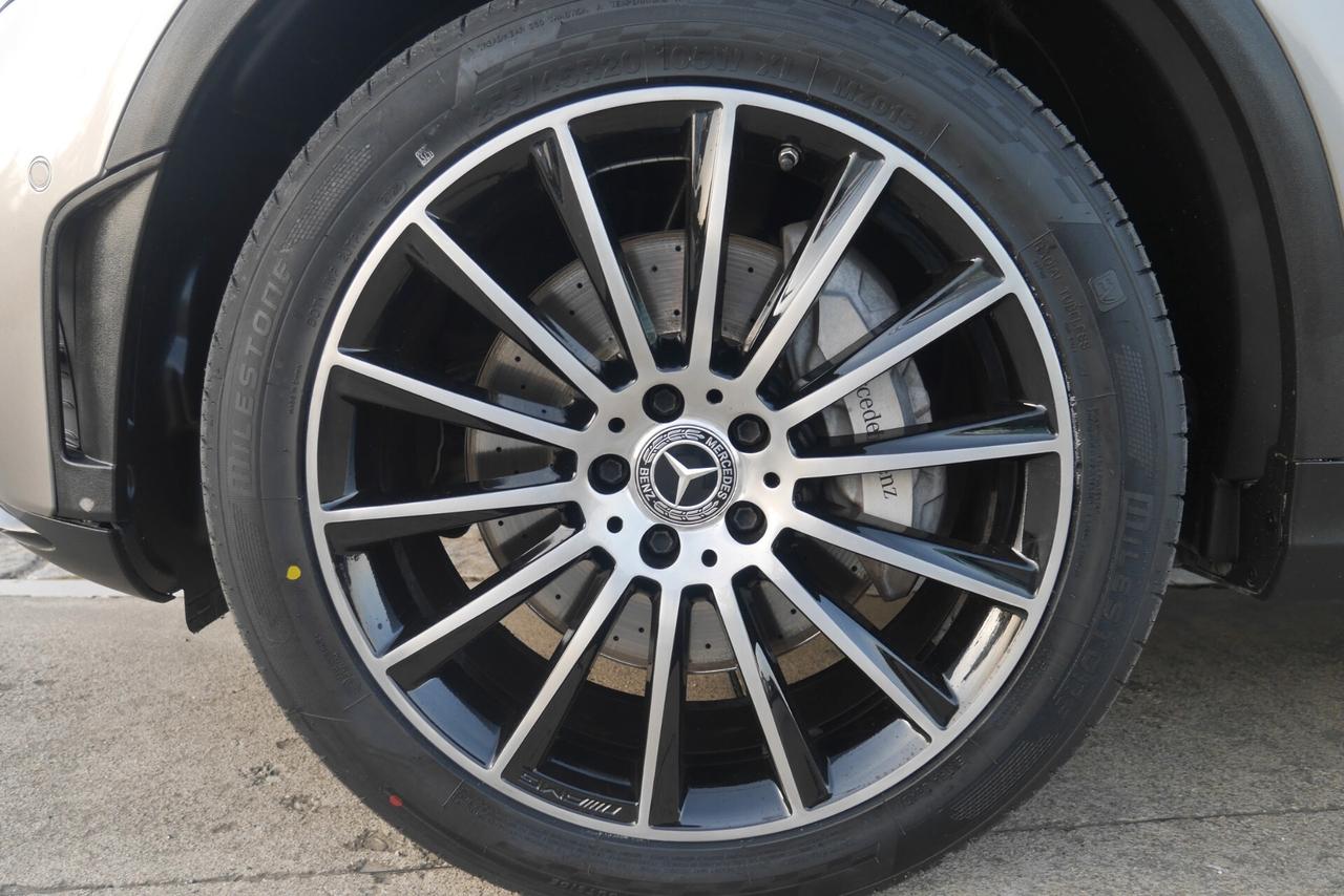 Mercedes-benz GLC 220 d 4Matic Premium