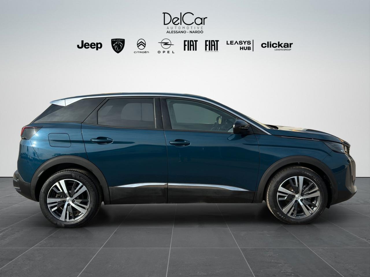 Peugeot 3008 BlueHDi 130 S&S EAT8 Allure