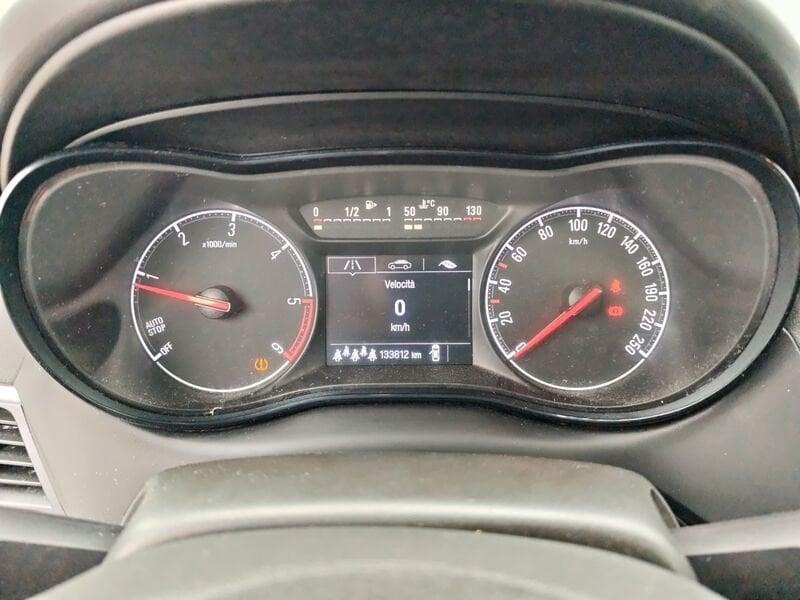 Opel Zafira Zafira 1.6 cdti Advance s&s 134cv 7 posti