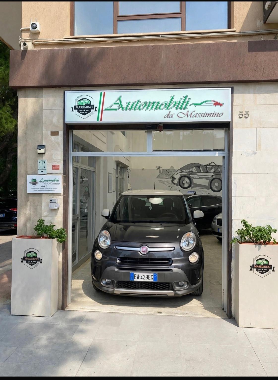 Fiat 500L 1.6 Multijet 105 CV Trekking