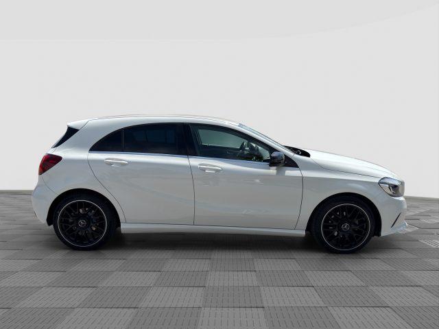 MERCEDES-BENZ A 180 A 180 d Automatic Sport
