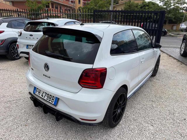 VOLKSWAGEN Polo 1.8 3p. DSG GTI 67000 km