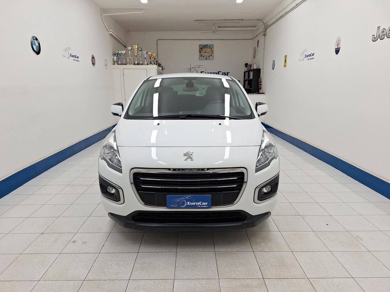 Peugeot 3008 Allure 1.6 HDi 115cv Full Optional