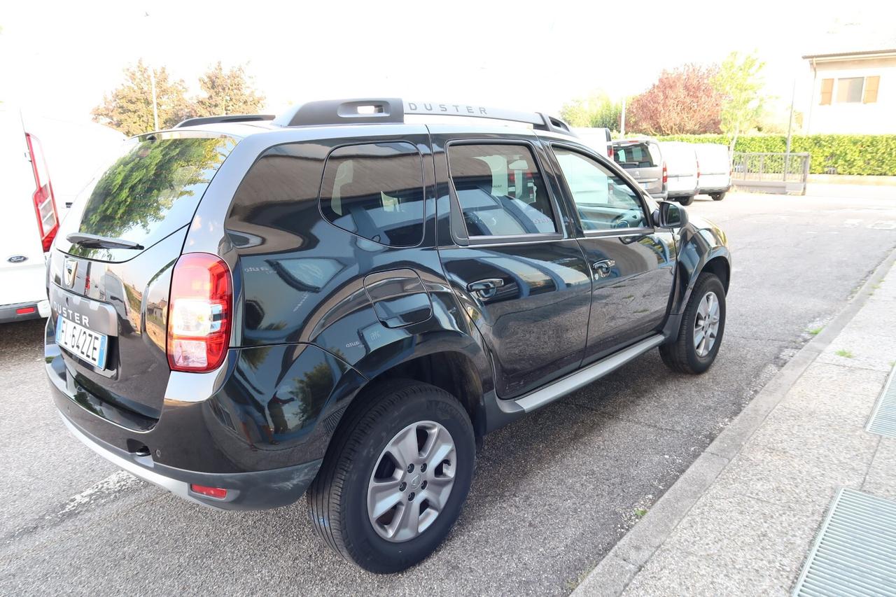Dacia Duster 1.6 115CV GPL Lauréate