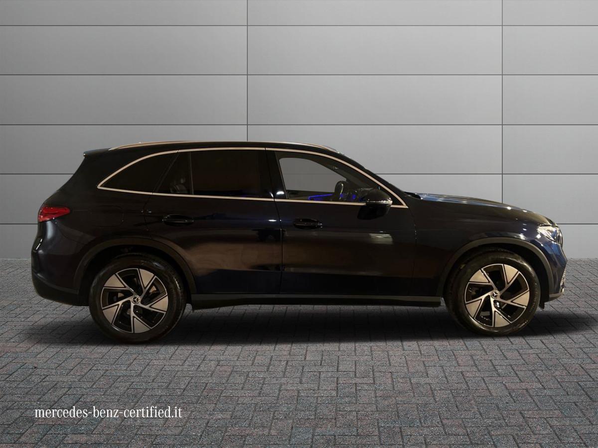 Mercedes-Benz GLC 220 d mhev Advanced 4matic auto