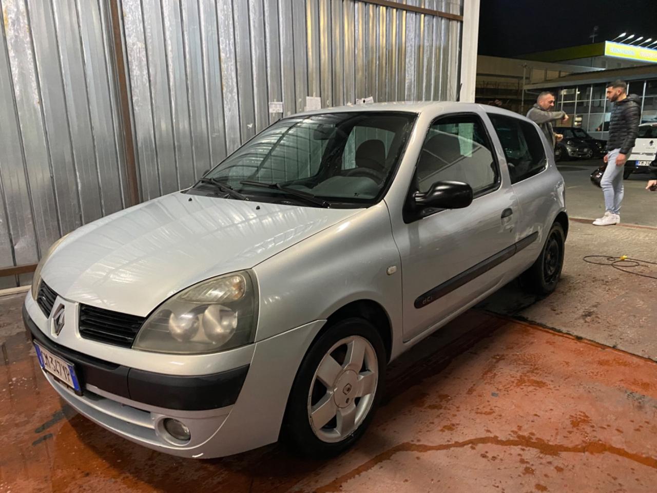 Renault Clio 1.5 dCi 82CV cat 3 porte Initiale