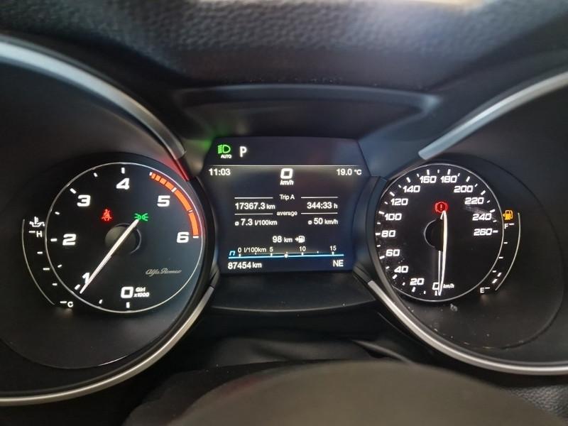 ALFA ROMEO STELVIO 2.2 Turbo Diesel 190CV Business AT8 Q4