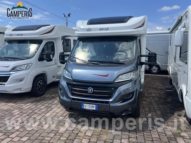 ELNAGH ELNAGH BARON 573 VERSIONE CAMPERIS