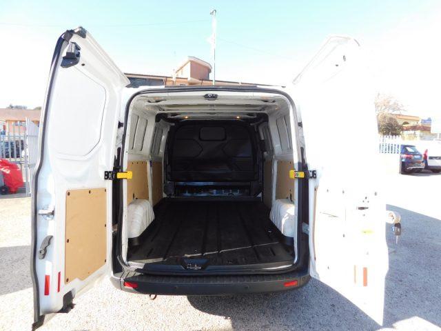 FORD Transit Custom 290 2.0 TDCi 170 FURGONE L2 H1