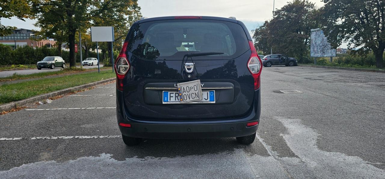Dacia Lodgy 1.6 100Cv 7 Posti Comfort