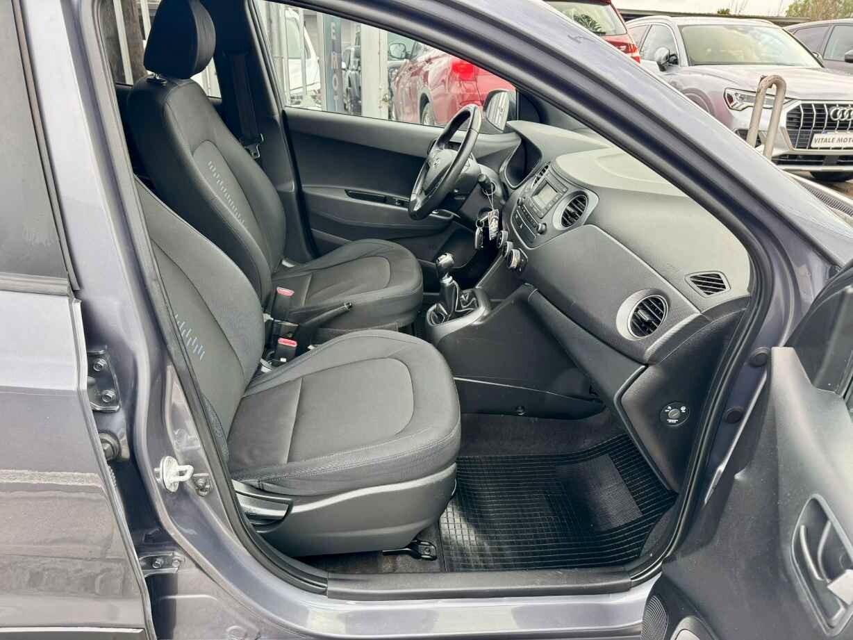 Hyundai i10 1.0 MPI Style 65 CV