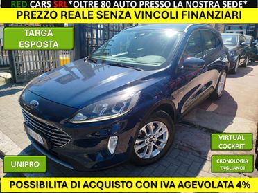 FORD KUGA 2.0d 150cv UNIPRO *PREZZO VERO* CRONO TAGLIANDI