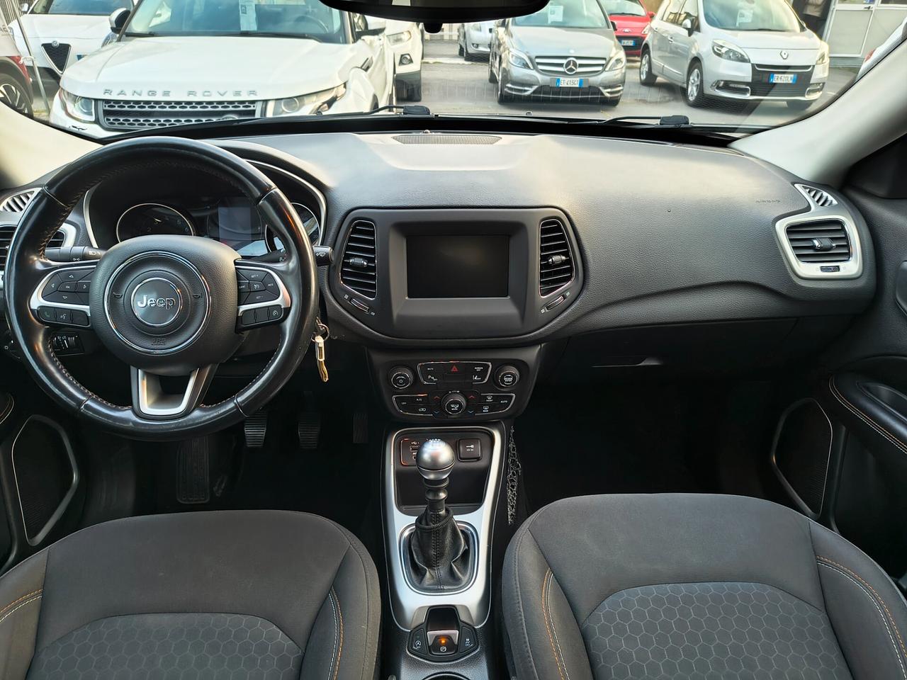 JEEP COMPASS 1.4 BENZINA SOLO 60.000 KM ANNO 2019