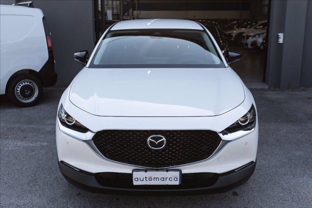 MAZDA CX-30 2.0 m-hybrid Homura 2wd 186cv 6mt del 2025
