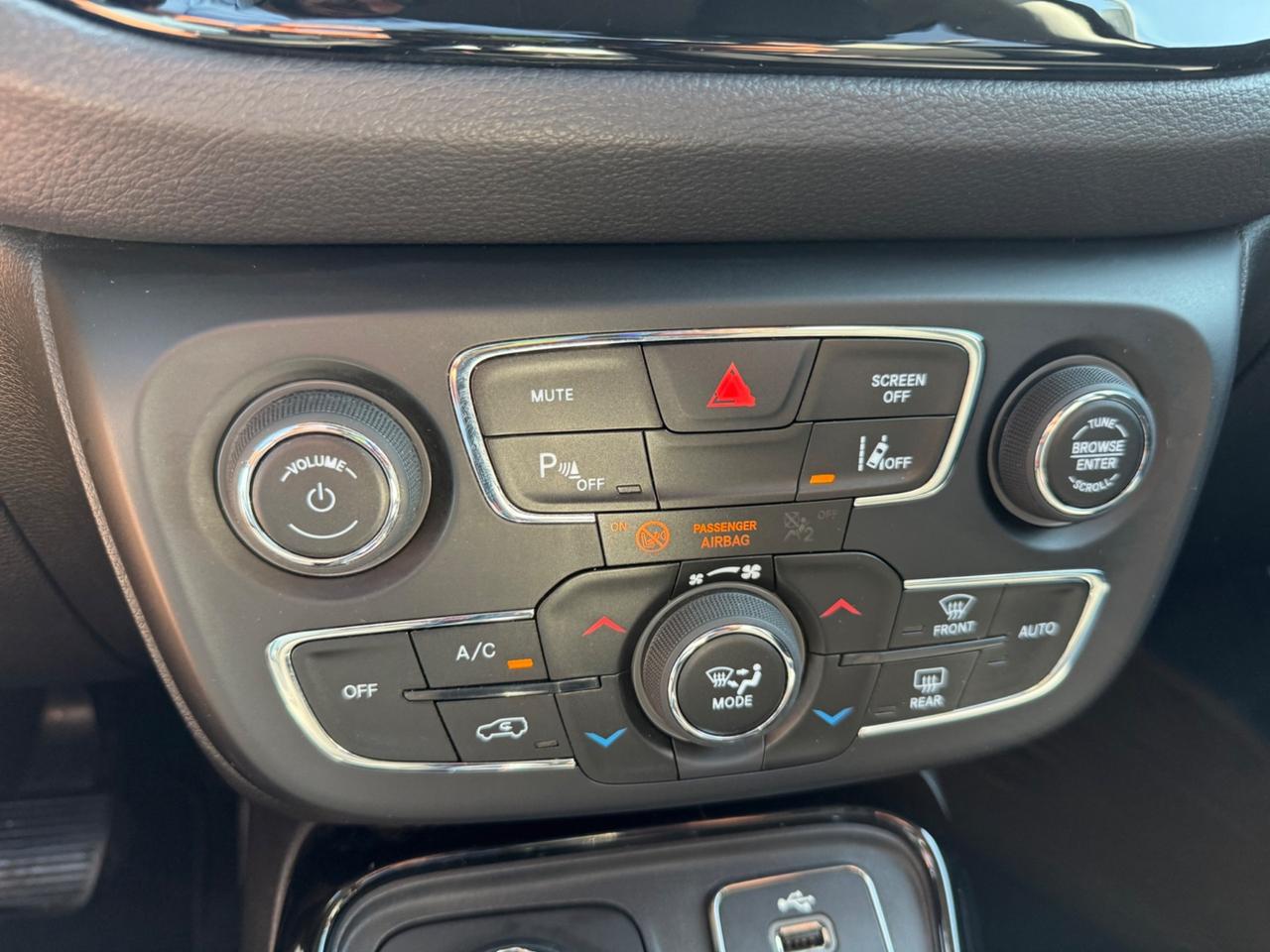 Jeep Compass 1.4 MultiAir 170 CV aut. 4WD Limited