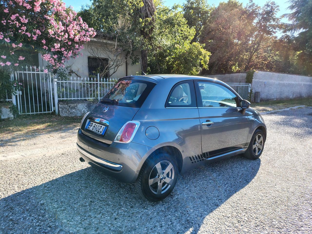 Fiat 500 1.3 Multijet 16V 95 CV Allestimento Rock BLACK EDITION