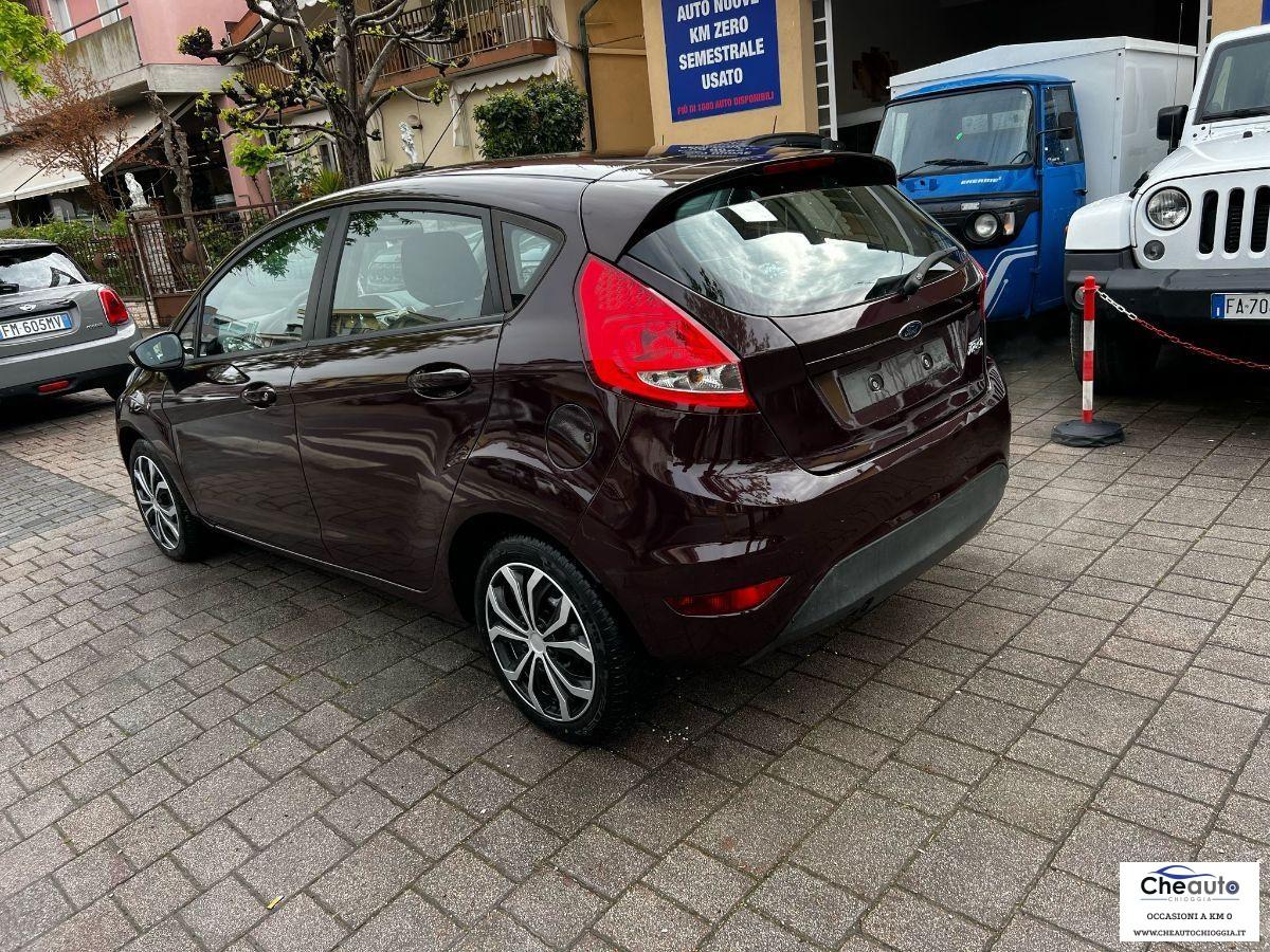 FORD - Fiesta - 1.4 TDCi 68CV 5p.