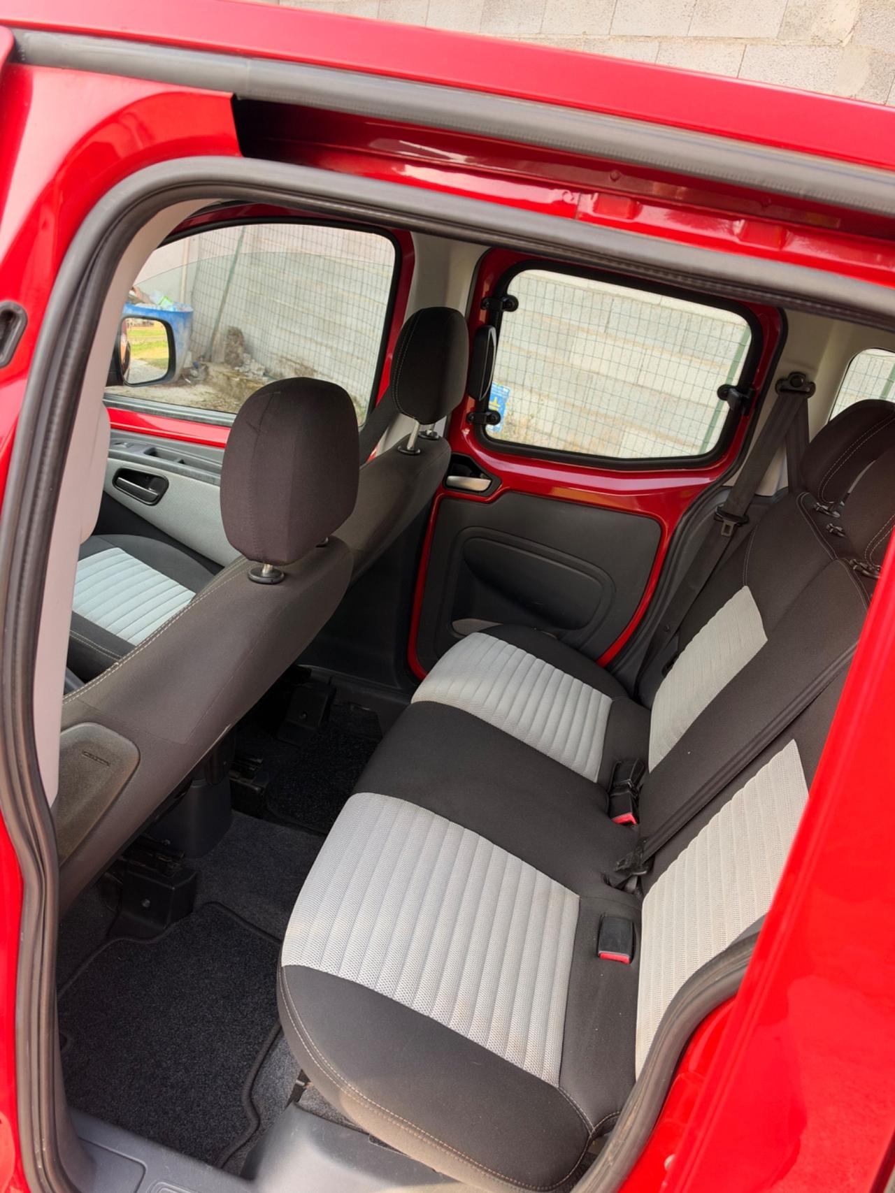Fiat Qubo 1.4 8V 73 CV Dynamic