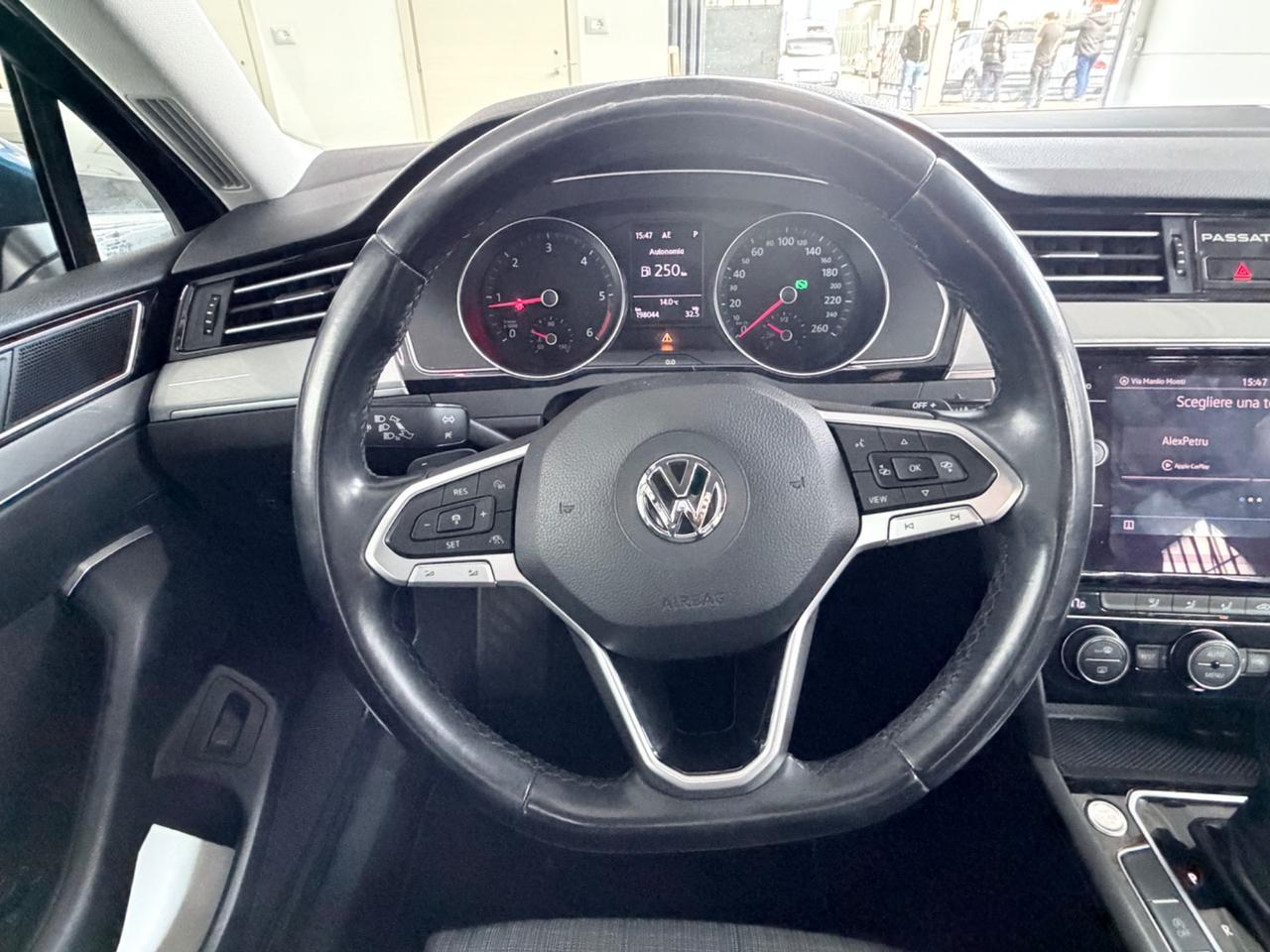 VW Passat 2.0TDI 150CV SCR EVO DSG Business EURO6