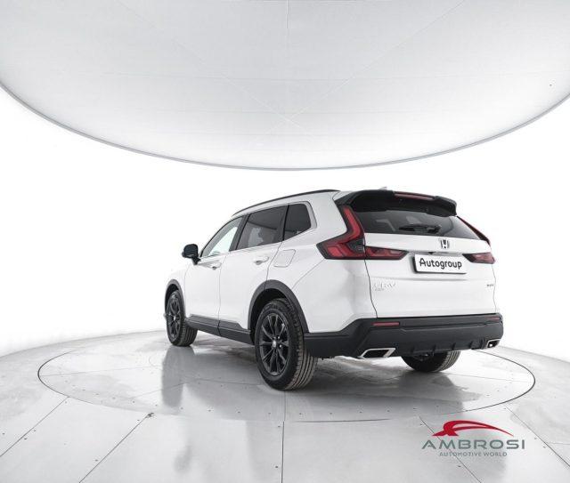 HONDA e CR V 2.0 Hv CVT lganc AWD