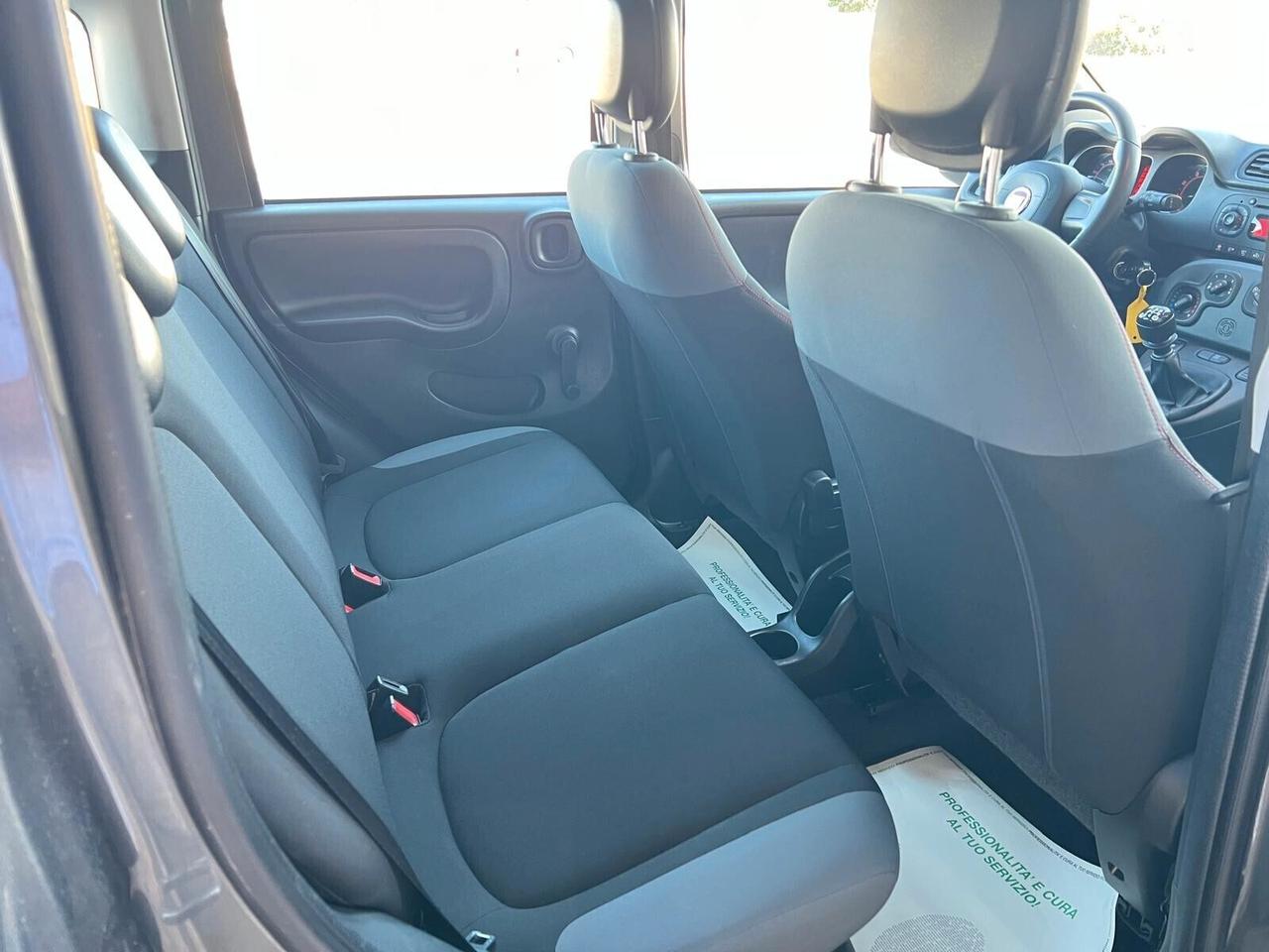 Fiat Panda 1.2 69 cv 33000 km