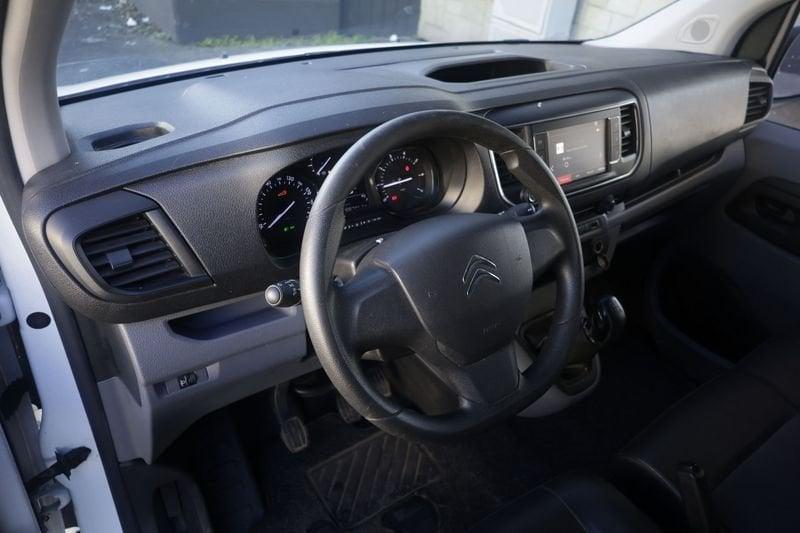 Citroën Jumpy Citroën Jumpy BlueHDi 95 PC-TN Furgone XS Club Unicoproprietario