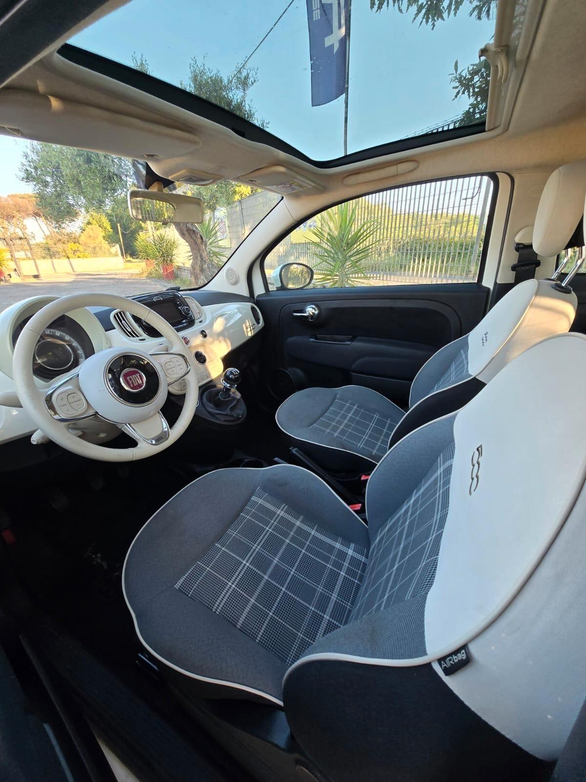 Fiat 500 1.2 Lounge