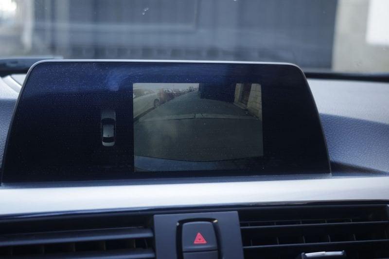 BMW Serie 3 BMW Serie 3 320d xDrive Msport Unicoproprietario