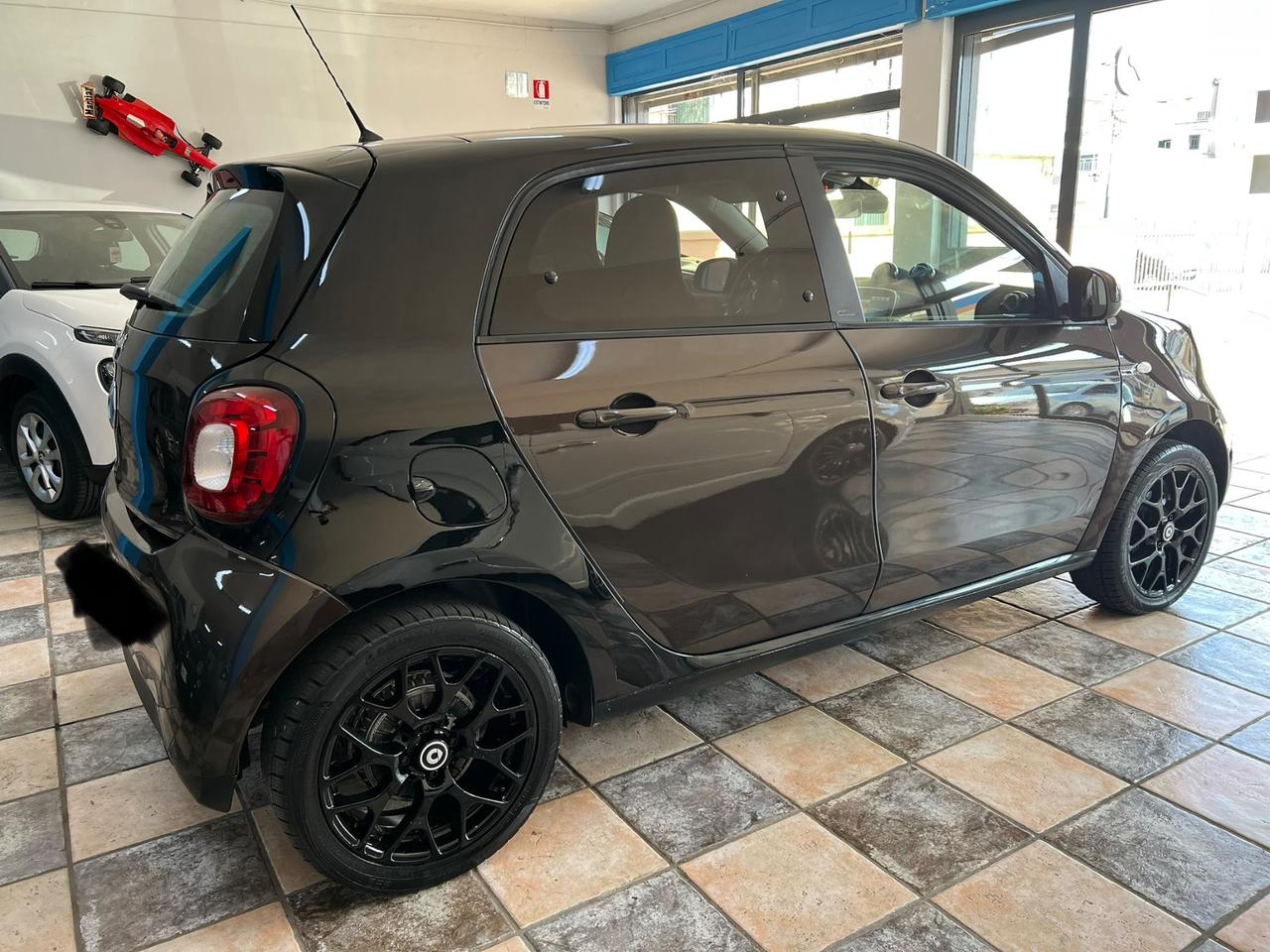 Smart ForFour 90 0.9 Turbo Prime (PRIVATO)