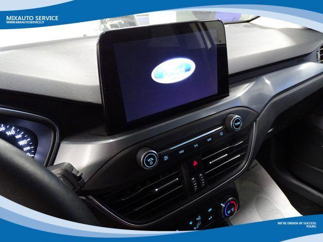 FORD Focus Active 1.0 EcoBoost 125cv Business coPilot EU6