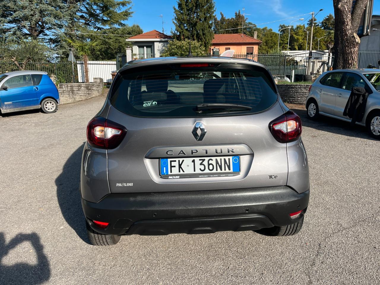Renault Captur TCe 12V 90 CV Start&Stop Energy Life