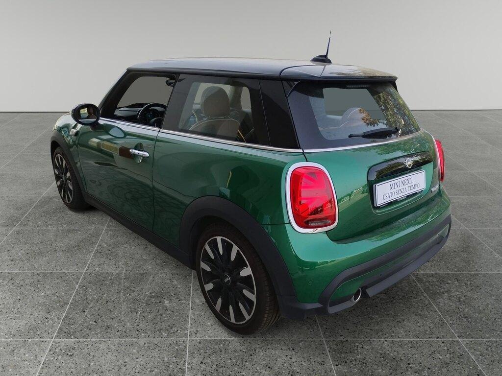 Mini Cooper 1.5 TwinPower Turbo Cooper