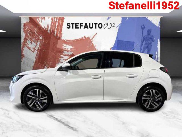 PEUGEOT 208 II 2019 - 1.5 bluehdi Allure Pack s&s 100cv