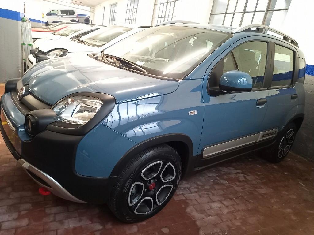 Fiat Panda Cross 1.0 FireFly S&S Hybrid