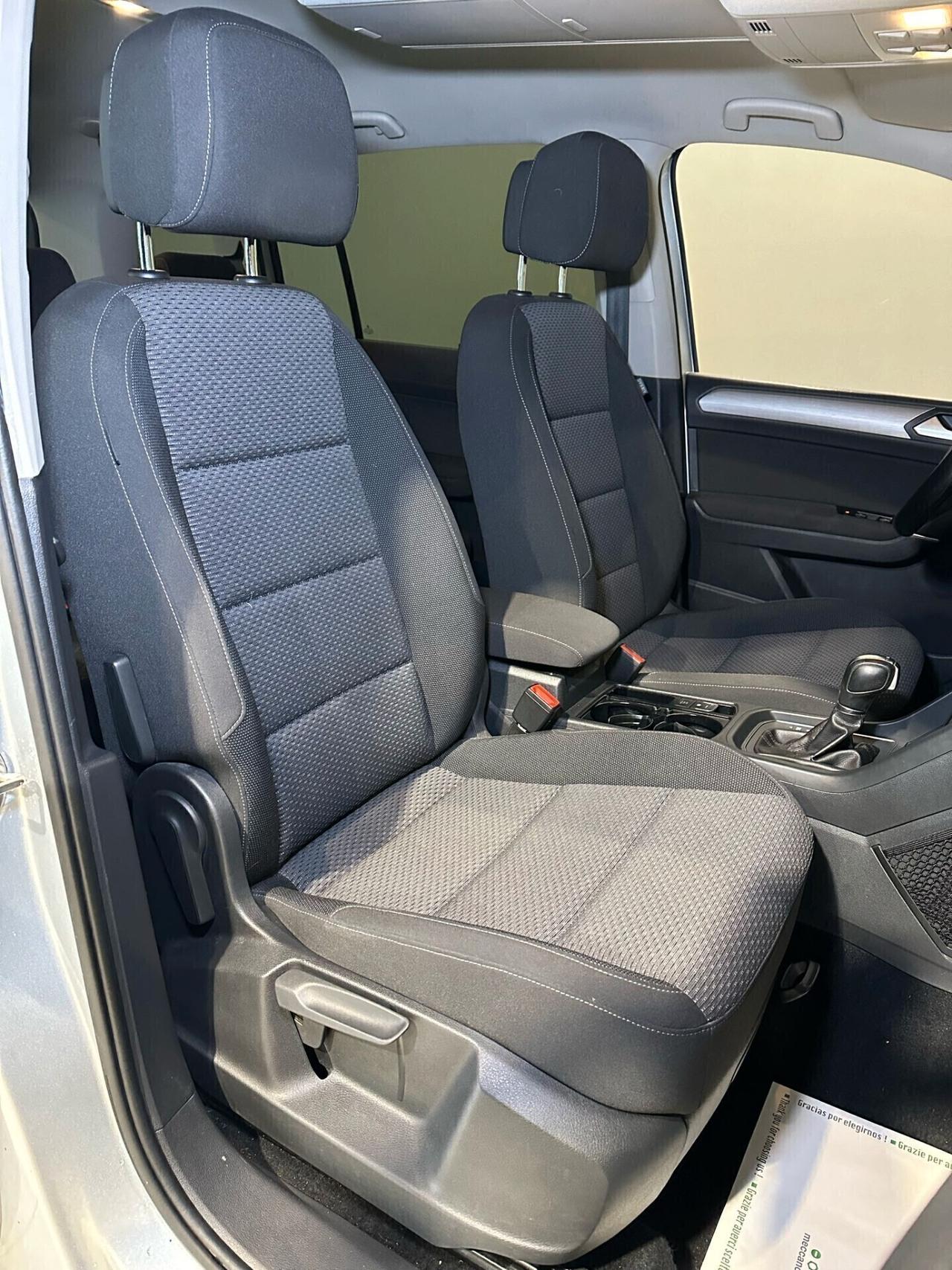 Volkswagen Touran Volkswagen Touran 1.6 tdi HIGHLINE 116cv dsg