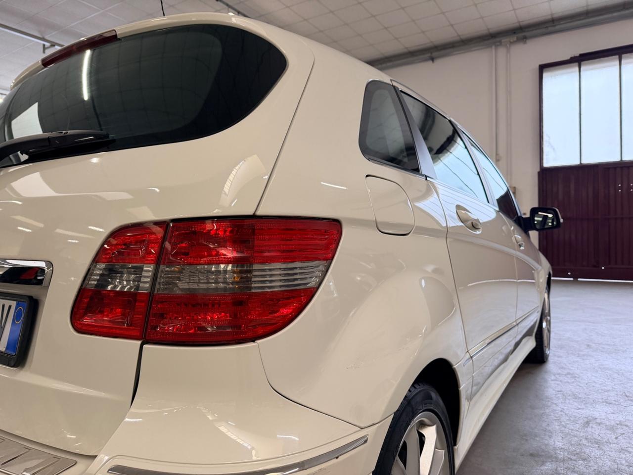 Mercedes-benz B 200 Chrome