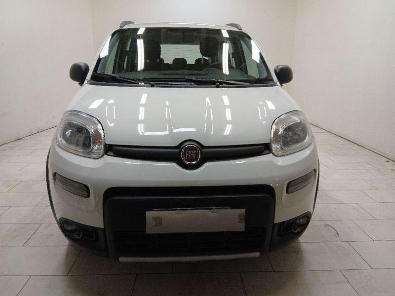 FIAT Panda 1.3 mjt 16v 4x4 s&s 95cv my19