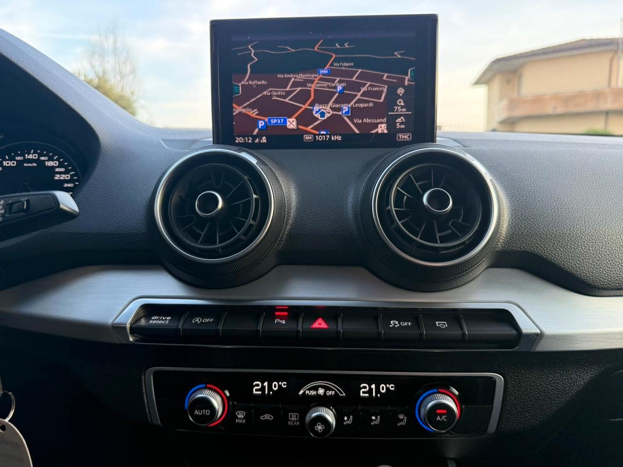Audi Q2 1.6 TDI S tronic Sport