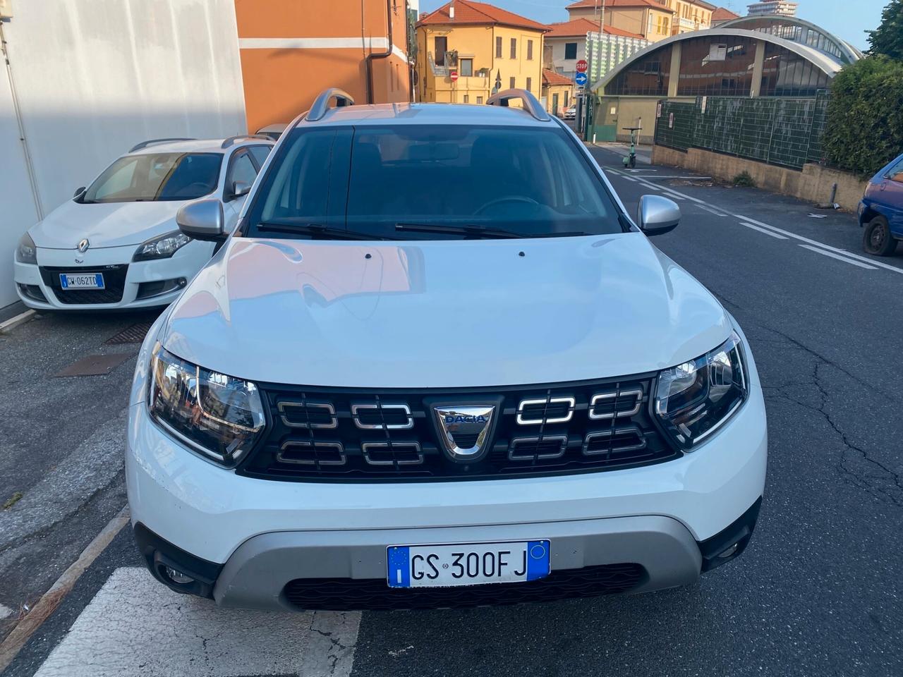 Dacia Duster 1.6 SCe 4x4 Prestige