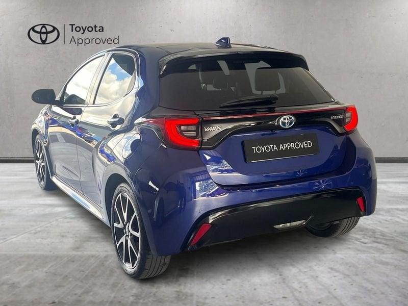 Toyota Yaris Yaris 1.5h Lounge