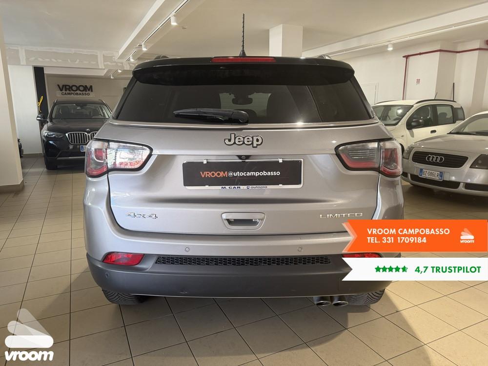 JEEP Compass 2ª serie Compass 2.0 Multijet II ...