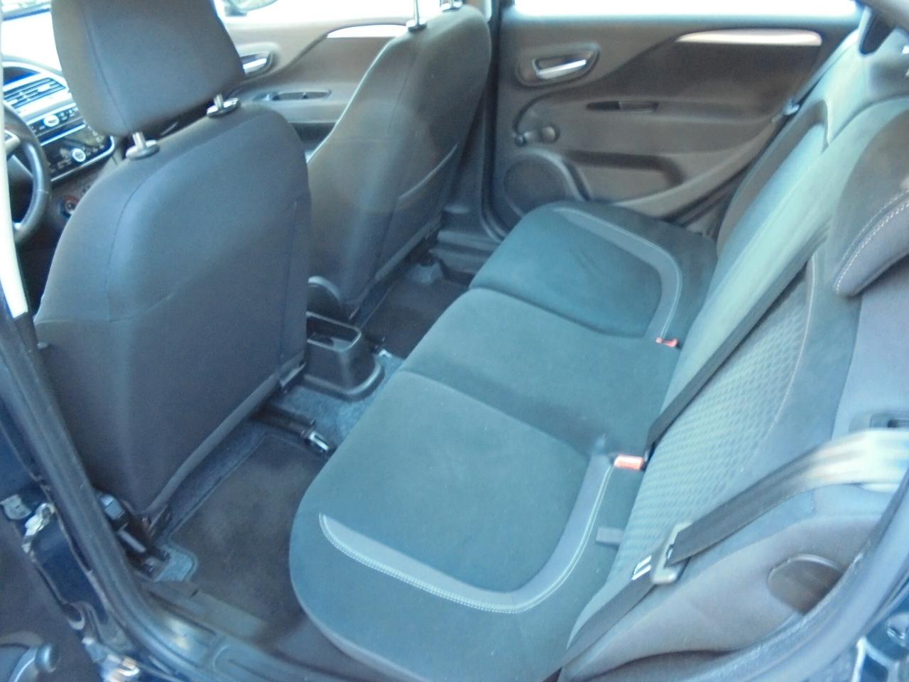 Fiat Punto 1.4 8V 5 porte Natural Power Lounge