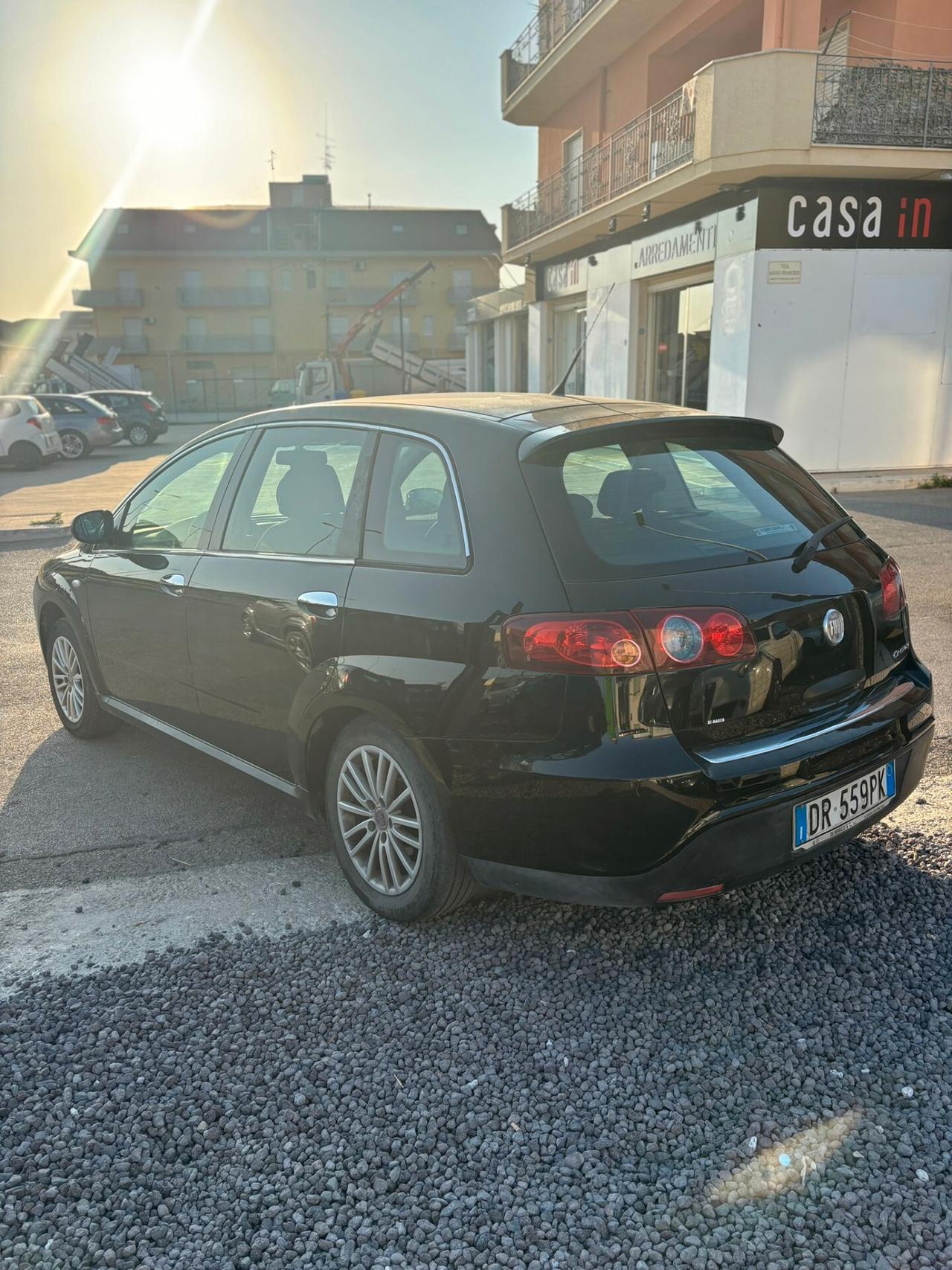 Fiat Croma 1.9 Multijet Active