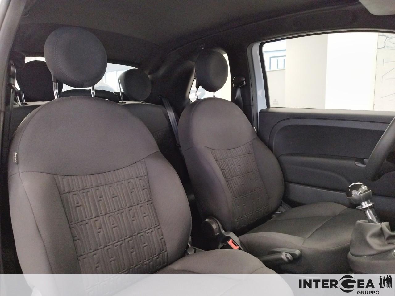 FIAT 500C 1.0 hybrid Dolcevita 70cv
