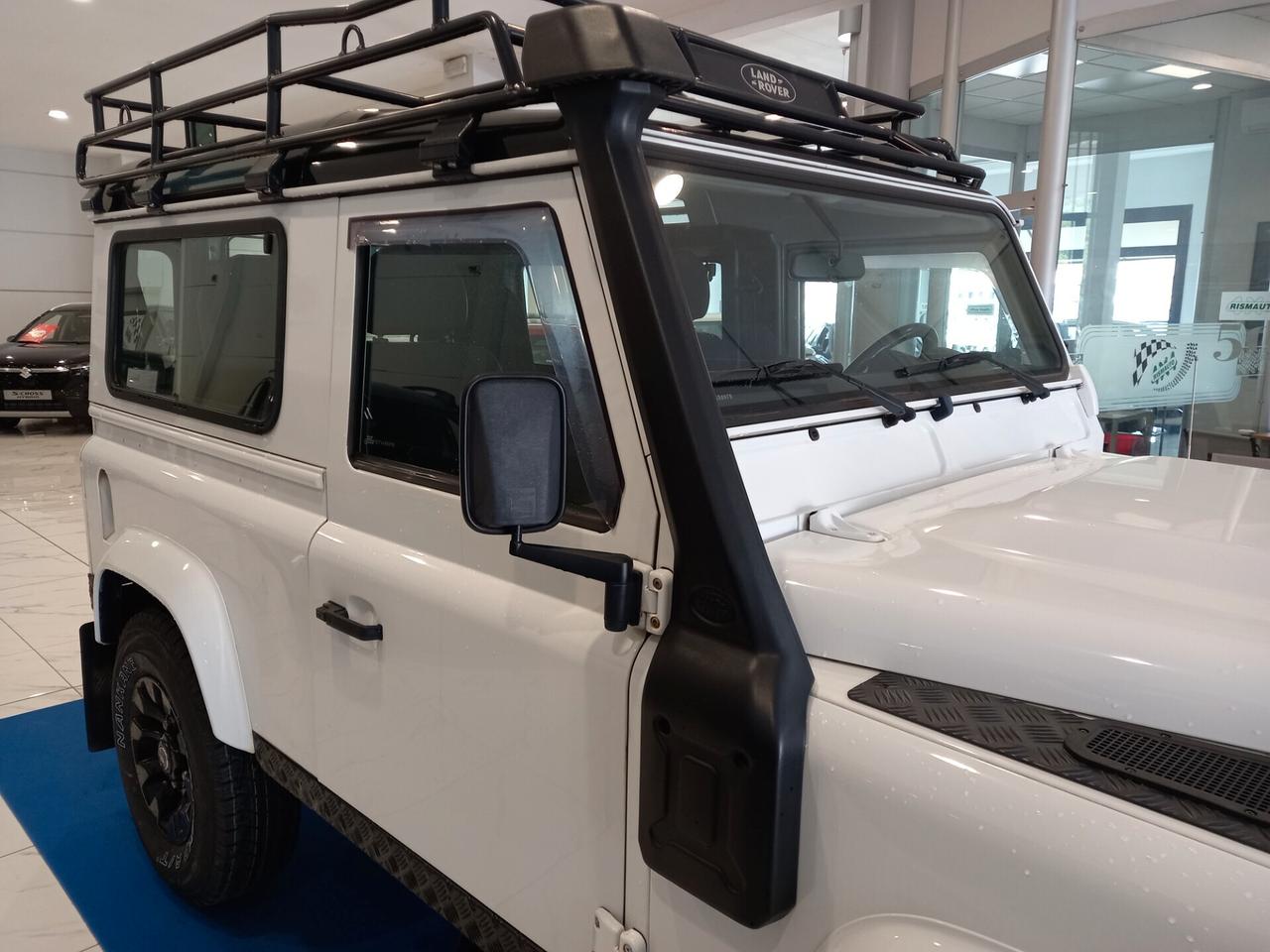Land Rover Defender 90 2.2 EXPEDITION 032/100